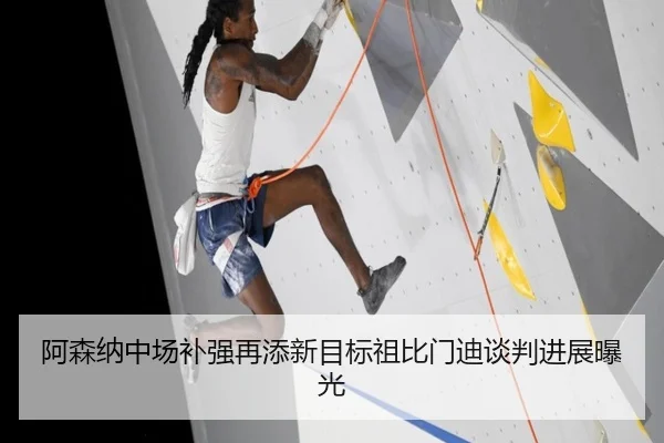 阿森纳中场补强再添新目标祖比门迪谈判进展曝光